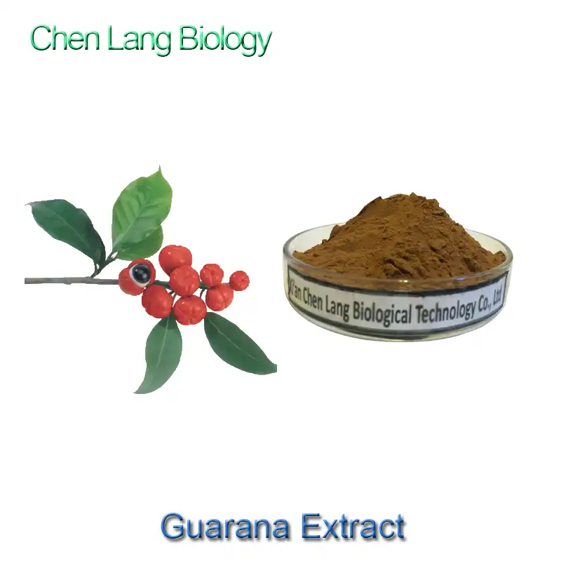 Guarana Extract Powder